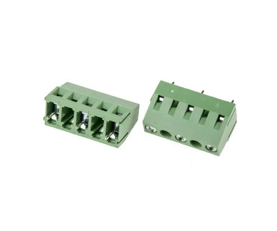 63-8067-89　RS Pro, 3 Way PCB Terminal Block　897-0966
