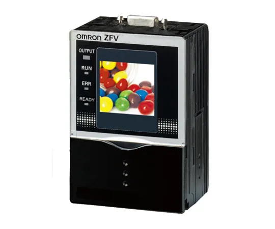 62-4698-09　［Discontinued］Smart sensor single function model (Monochrome Type) amplifier unit ZFV　ZFV-A20