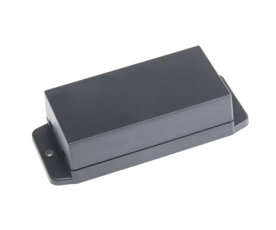 63-8085-87　RS PRO ABS Enclosure, Flanged, 90 x 45 x 27mm　919-0348