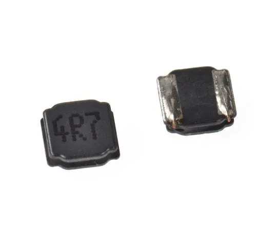 63-8069-72　Wurth WE-LQS Series Type 4012 Shielded Wire-wound SMD Inductor 4.7 μH Moulded 1.55A Idc　74404041047