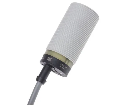 63-8067-61　RS PRO Capacitive sensor 10 mm length 79mm PNP-NO supply voltage 10 → 30 V dc IP67　896-7251