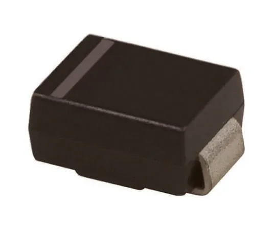 63-8097-39　STMicroelectronics SMBJ30A-TR, Uni-Directional TVS Diode, 600W, 2-Pin DO-214AA　SMBJ30A-TR