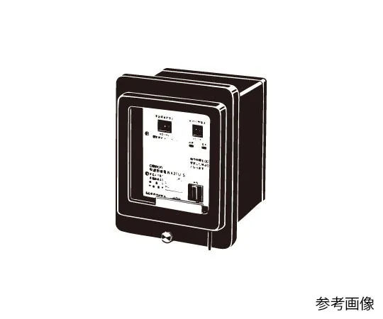62-4814-76　［Discontinued］Static frequency relay K2FW　K2FW-S24-D2 220VDC100/110SOU