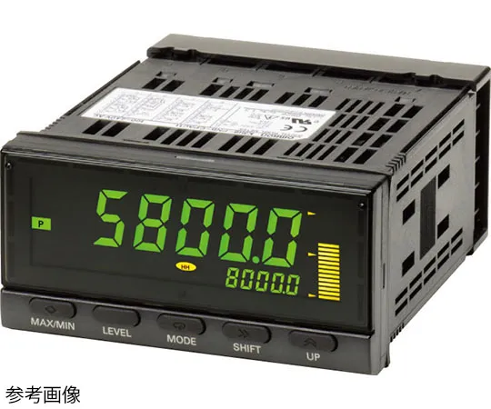62-4697-50　［Discontinued］Time interval meter K3HB-P　K3HB-PNB-A1 AC/DC24