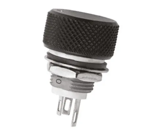 63-8300-70　Vishay 1 Gang Rotary Cermet Potentiometer with a 16 mm Dia. Shaft, 22kΩ, ±20%, 1W, Linear P16NM223MAB15　P16NM223MAB15