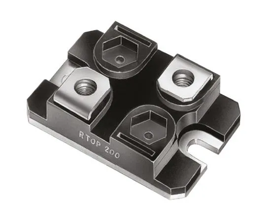 63-8300-89　IXYS 1200V 25A, Dual Silicon Junction Diode, 4-Pin SOT-227B DSEP2x25-12C　DSEP2x25-12C