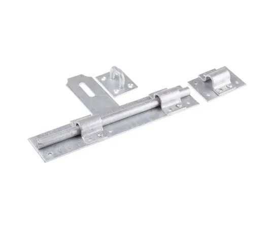 63-8065-15　RS Steel Galvanised Door Bolt　894-6733