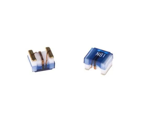 63-8058-76　Wurth WE-KI Series Type 1008A Shielded Wire-wound SMD Inductor with a Ceramic Core, 18 nH Wire-Wound 1A Idc Q:60　744762118A