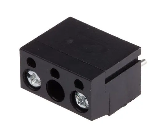 63-8067-80　RS Pro, 2 Way PCB Terminal Block　897-0777