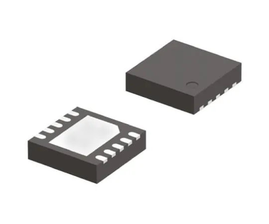 63-8310-36　Microchip MCP73213-A6SI/MF, Lithium-Ion, Lithium-Polymer, Dual Battery Charger, 1.1A 10-Pin, DFN　MCP73213-A6SI/MF