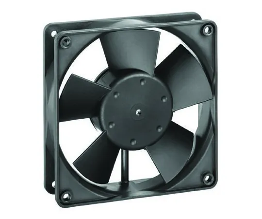63-8333-75　ebm-papst 4300 VARIOFAN Series Axial Fan, 119 x 119 x 32mm, 170m³/h, 5W, 12 V dc　4312T