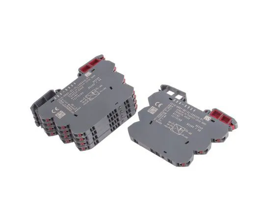 63-8060-66　RS PRO 5 A SPNO Solid State Relay, DC, DIN Rail, MOSFET, 30 V Maximum Load　888-6934