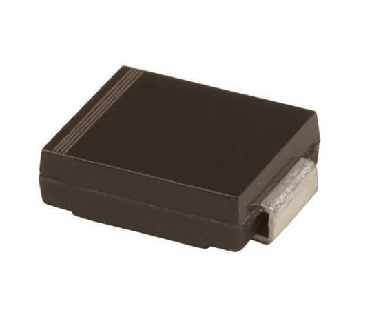 63-8102-64　STMicroelectronics SMCJ48CA-TR, Bi-Directional TVS Diode, 1500W, 2-Pin DO-214AB　SMCJ48CA-TR