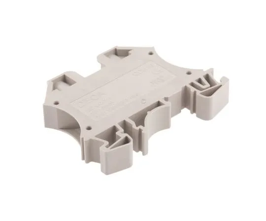 63-8076-70　RS PRO, 1 kV Din Rail Terminal, Screw Clamp Termination　913-1213