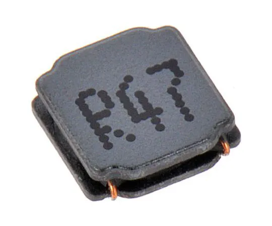 63-8069-63　Wurth WE-LQS Series Type 4012 Shielded Wire-wound SMD Inductor 470 nH Moulded 3.25A Idc　744040410047