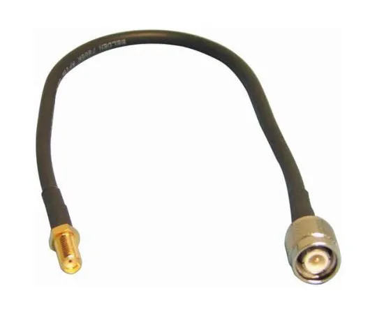 63-8314-45　Mobilemark Female SMA to Male TNC RF195 Coaxial Cable, 50 Ω　CA120/195-VA