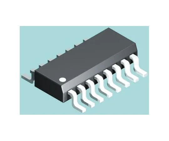 63-8321-49　Broadcom, ACSL-6300-00TE DC Input IC Output Triple Optocoupler, Surface Mount, 16-Pin SO　ACSL-6300-00TE