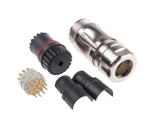 63-8087-26　Phoenix Contact SPEEDCON Series M23 Cable Mount Connector, 17 contacts Socket　1620150