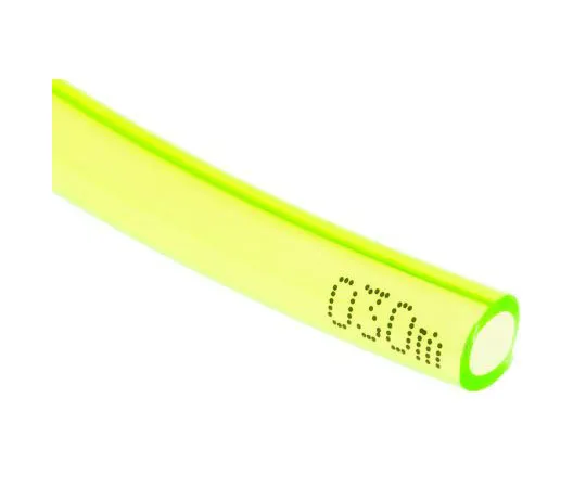 63-8080-80　RS PRO Air Hose Green Polyurethane 6mm x 30m CPU Series　917-2410