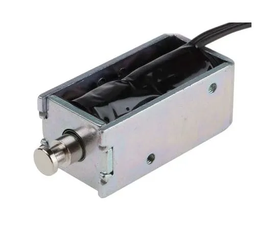 63-8070-96　Pull Action DC D-Frame Solenoid, 4W, 6 V dc　SD0740