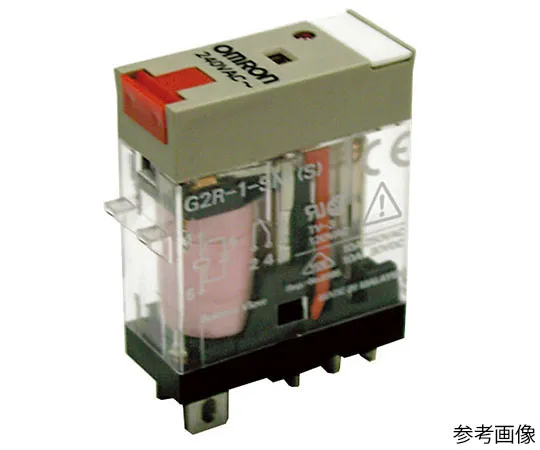 62-4513-91　［Discontinued］general relay　G2R-1-SNI AC24(S)