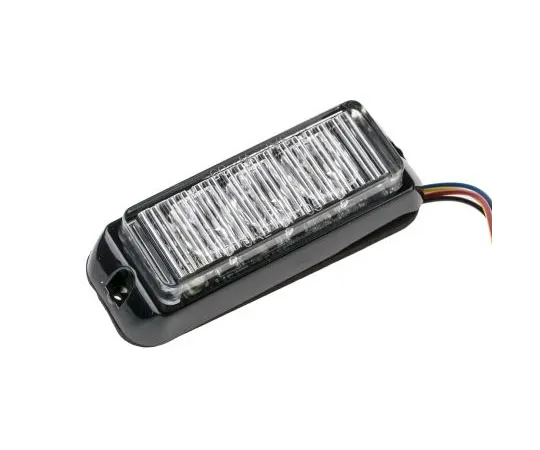 63-8071-30　LED, Flashing Light Module, Green, Surface Mount, 12/24 V dc　907-5968