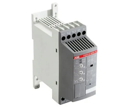 63-8302-74　ABB 6.8 A Soft Starter PSR Series, IP20, 3 kW, 600 V　1SFA896104R1100