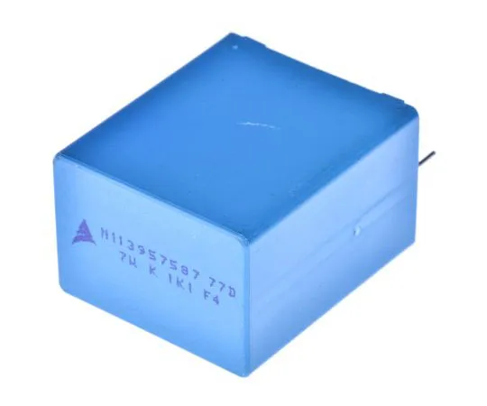 63-8057-96　EPCOS 7μF Polypropylene Capacitor PP 1.1 kV dc, 920 V dc ±10% Tolerance B32774 Series　B32774D0705K000
