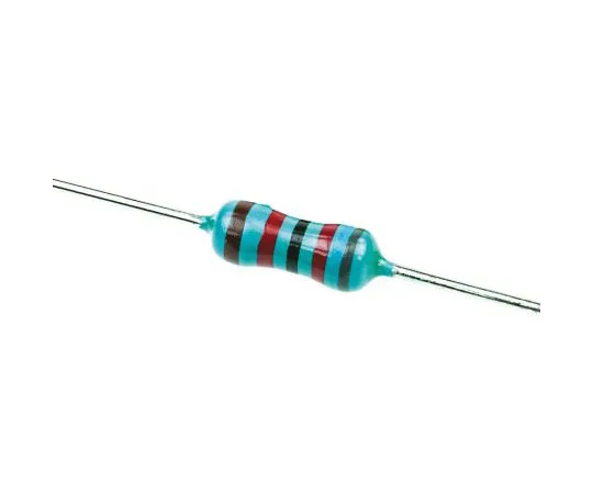 63-8302-26　TE Connectivity 82kΩ 0.6W Metal Film Fixed Resistor ±1% ±50ppm/°C　LR1F82K