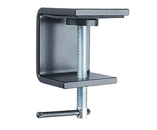 63-8083-88　Clamp Type Tube Lamp Table Clamp　190007019-00014904