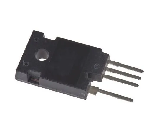 63-8298-83　ON Semiconductor FGH75T65SHDTL4 P-Channel IGBT, 150 A 650 V, 4-Pin TO-247　FGH75T65SHDTL4