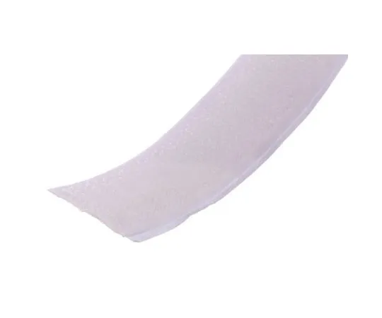 63-8062-06　RS PRO White Hook Tape, 20mm x 5m　890-4146