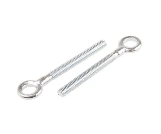 63-8072-04　RS PRO Carbon Steel Anchor Bolt M8, fixing hole diameter 8mm, length 67mm　908-6781