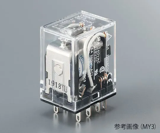 62-4797-16　［Discontinued］General Relay MY3　MY3-TU DC24