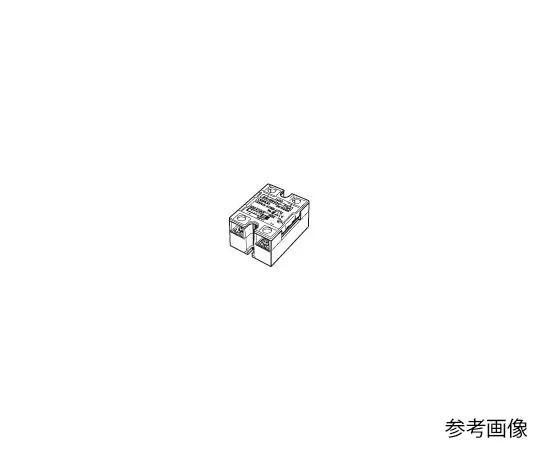 62-4714-23　［Discontinued］Solid State Relay G3NA　G3NA-225B-UTU AC200-240