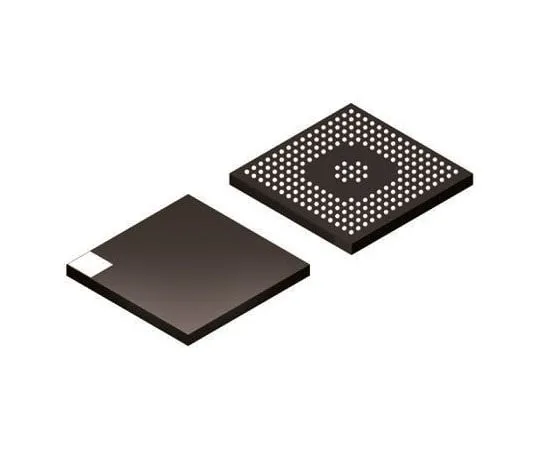 63-8336-72　STMicroelectronics, 32bit ARM Cortex M4 Microcontroller, 168MHz, 512 kB Flash, 176-Pin UFBGA　STM32F407IEH6