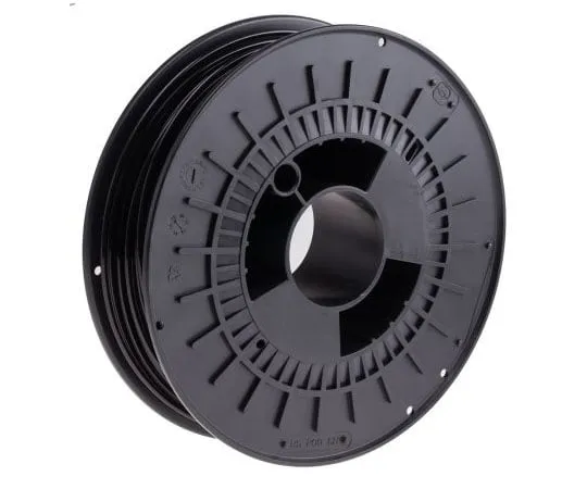 63-8063-17　RS PRO 2.85mm Black PET-G 3D Printer Filament, 500g　891-9334
