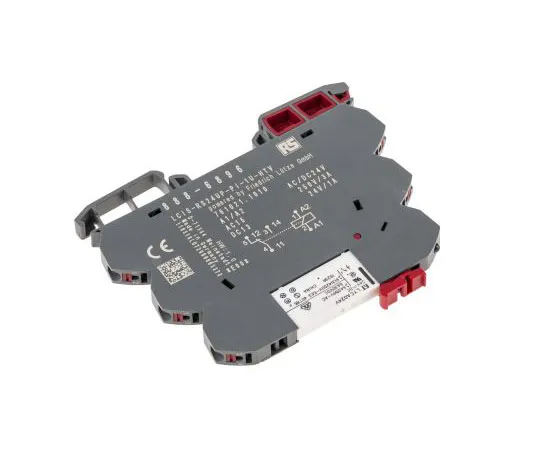 63-8060-63　RS Pro SPDT Non-Latching Relay DIN Rail, 24V ac/dc Coil, 6A　888-6896