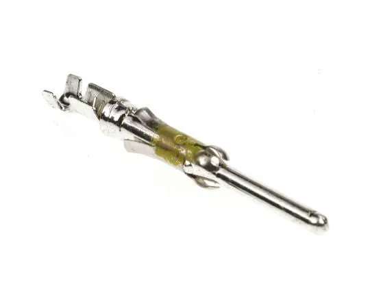 63-8311-59　TE Connectivity Type III+ Series, size 16 Male Crimp Circular Connector Contact for *** with CPC Connectors, G Series　1-66103-8