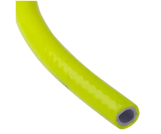 63-8076-04　RS PRO Air Hose Fluorescent Yellow PVC 11.5mm x 30m　912-0958