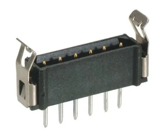 63-8338-81　HARWIN Datamate L-Tek, 6 Way, 1 Row, Straight PCB Header　M80-8820642