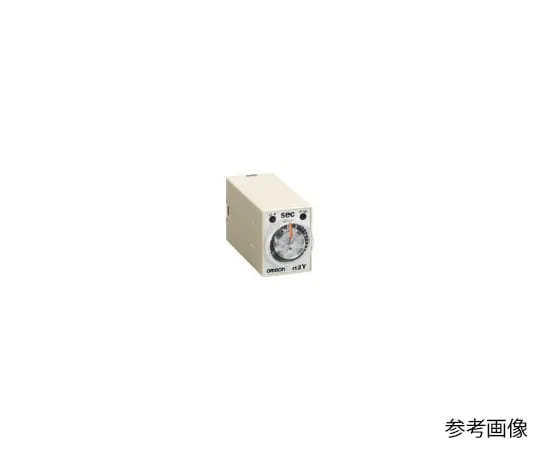62-4678-17　［Discontinued］Solid State Timer H3Y　H3Y-2 DC125 30M