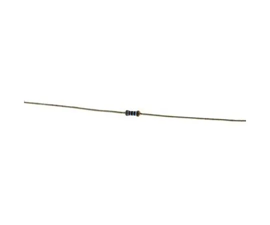 63-8302-61　Vishay 120Ω 0.4W Thin Film Fixed Resistor ±1% ±50ppm/°C　MBA02040C1200FC100