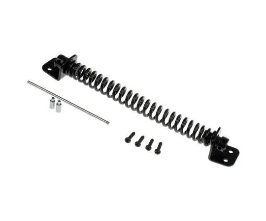 63-8065-34　RS PRO Steel Black Gate Spring, 200mm　894-6806
