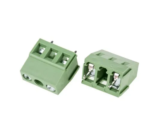 63-8067-88　RS Pro, 2 Way PCB Terminal Block　897-0963