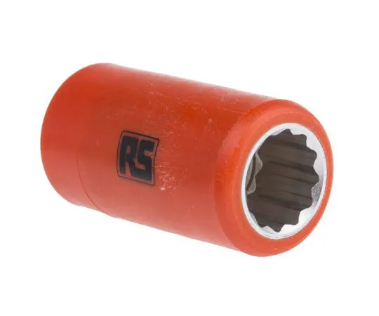 63-8075-58　RS Pro 15mm With 1/2 in Drive Socket Bi-Hex 50 mm　911-1427