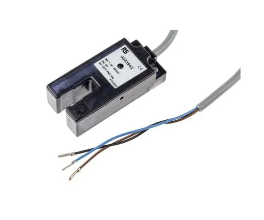 63-8070-59　RS PRO Photoelectric Sensor Through Beam (Fork) 7 mm Detection Range PNP　903-3942