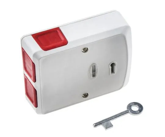 63-8084-21　RS PRO Panic Button　918-4722