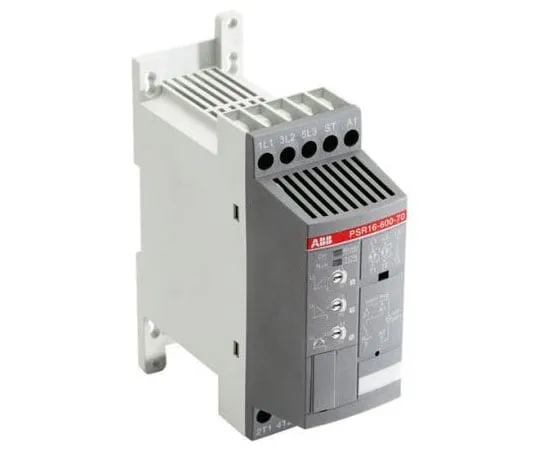 63-8302-75　ABB 9 A Soft Starter PSR Series, IP20, 4 kW, 600 V　1SFA896105R1100
