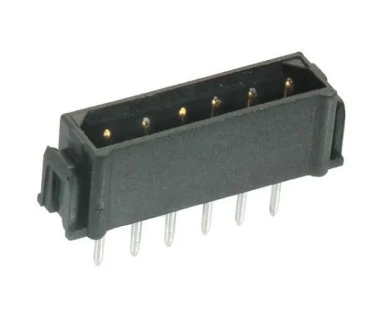 63-8339-01　HARWIN Datamate L-Tek, 2 Way, 1 Row, Straight PCB Header　M80-8520242